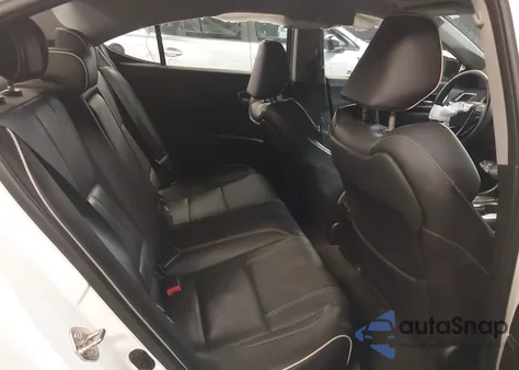 2018 Acura Tlx Tech Pkg из США, поврежденный, VIN 19UUB3F51JA001462